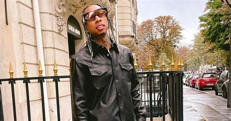 tyga scandal|Everything We Know About Tyga's Criminal History And That.